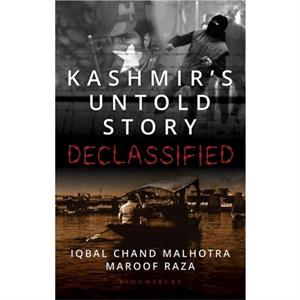 Kashmir s Untold Story by Maroof Raza