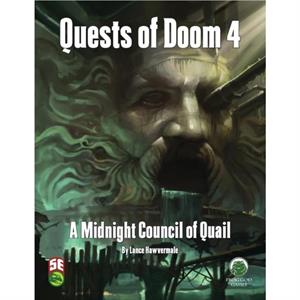 Quests of Doom 4 by Hawvermale Lance Hawvermale