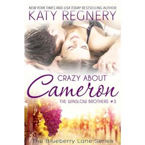 Crazy About Cameron Volume 9 by Katy Regnery