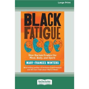 Black Fatigue by MaryFrances Winters