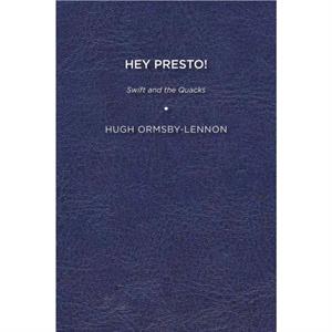 Hey Presto by Hugh OrmsbyLennon