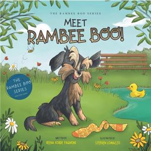 Meet Rambee Boo by Reena Korde Pagnoni