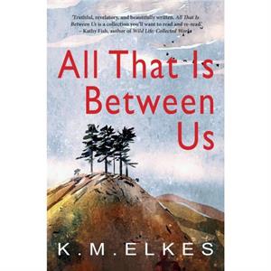 All That Is Between Us by Km Elkes