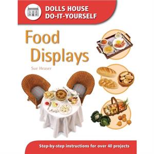 Food Displays by Sue Heaser