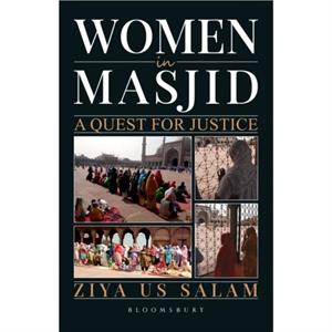 Women in Masjid by Ziya Us Salam