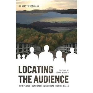 Locating the Audience by Kirsty Sedgman