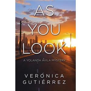 As You Look by Gutierrez Veronica Gutierrez