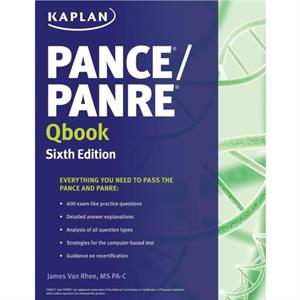 PancePanre Qbook by Kaplan Medical