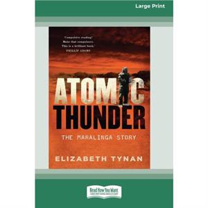 Atomic Thunder by Elizabeth Tynan