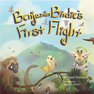 Benjamin Birdies First Flight by Michael Dotsikas