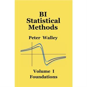 BI Statistical Methods by Peter Walley