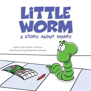 Little Worm by Laura Ann Elpers Pierce