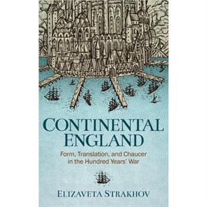 Continental England by Elizaveta Strakhov