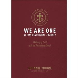 We Are One by Johnnie Moore