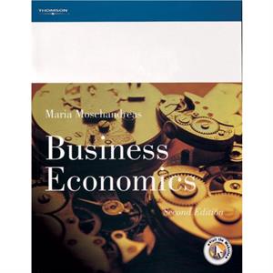 Business Economics by Maria Moschandreas