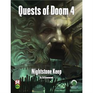 Quests of Doom 4 by Ed Greenwood