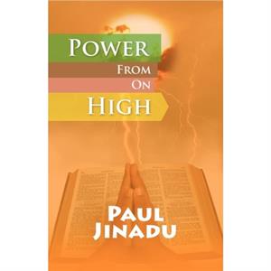 Power from on High by Rev. Dr. Paul Jinadu