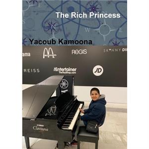 The Rich Princess by Yacoub Kamoona