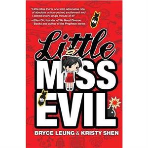 Little Miss Evil by Kristy Shen