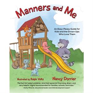 Manners and Me by Nancy Dorrier