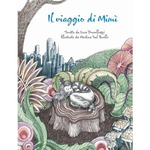 Il viaggio di Mimi by Luca Porcelluzzi