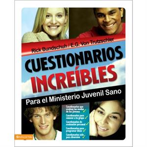 Cuestionarios Increibles by Youth Specialties