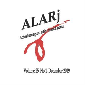 ALAR Journal V25No1 by Jack Whitehead