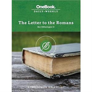 The Letter to the Romans by Witherington & Ben & III