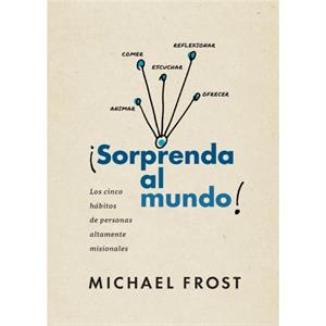 Sorprenda Al Mundo by Michael Frost