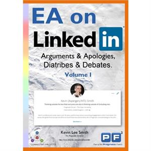 EA on Linkedin Volume I by Kevin Lee Smith