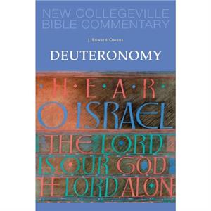 Deuteronomy by Ownes & J. Edward & OSST