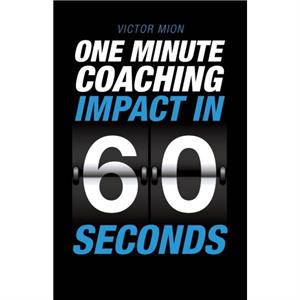 One Minute Coaching by Mion Victor Mion