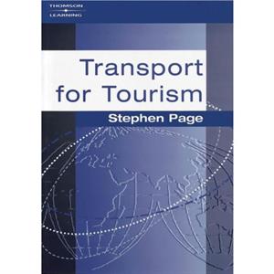 Transport for Tourism by Stephen J. Bournemouth University Page