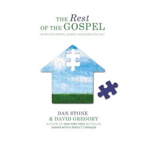 The Rest of the Gospel by David Gregory