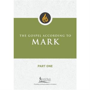 The Gospel According to Mark Part One by Marie Noonan Sabin