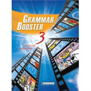 Grammar Booster 3 by Megan Roderick