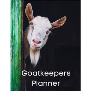 Goatkeepers Planner by peebeepublishing .