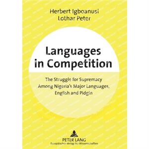 Languages in Competition by Peter Lothar