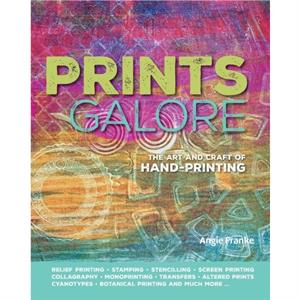 Prints galore by Angie Franke