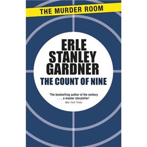 The Count of Nine by Erle Stanley Gardner