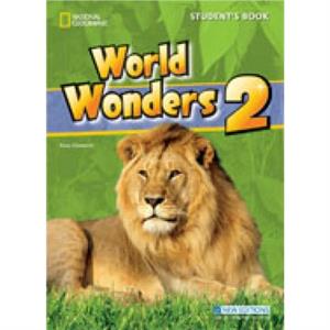 World Wonders 2 Grammar Book by Alexandra Green