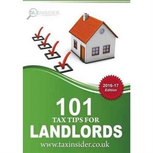 101 Tax Tips for Landlords by Jennifer Adams