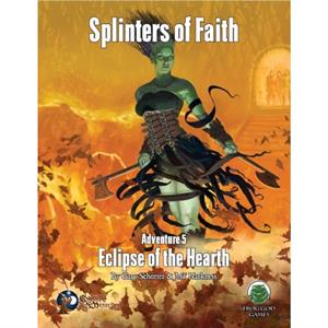 Splinters of Faith 5 by Gary SchotterJeff Harkness