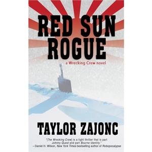 Red Sun Rogue by Taylor Zajonc