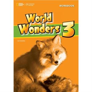 World Wonders 3 Workbook by Katy Clements