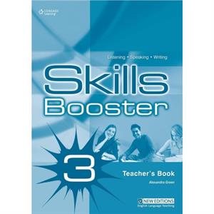 Skills Booster 3 Teachers Book by Green