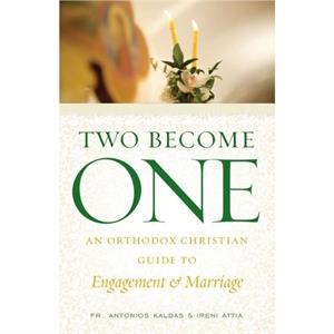 Two Become One by Ireni Attia