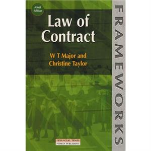 Law of Contract by William T. Major