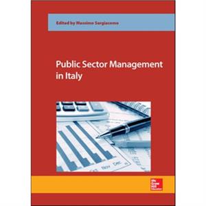 Public Sector Management in Italy by Francesca Lecci