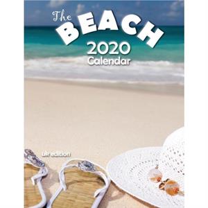 The Beach 2020 Calendar UK Edition by Wall Uk